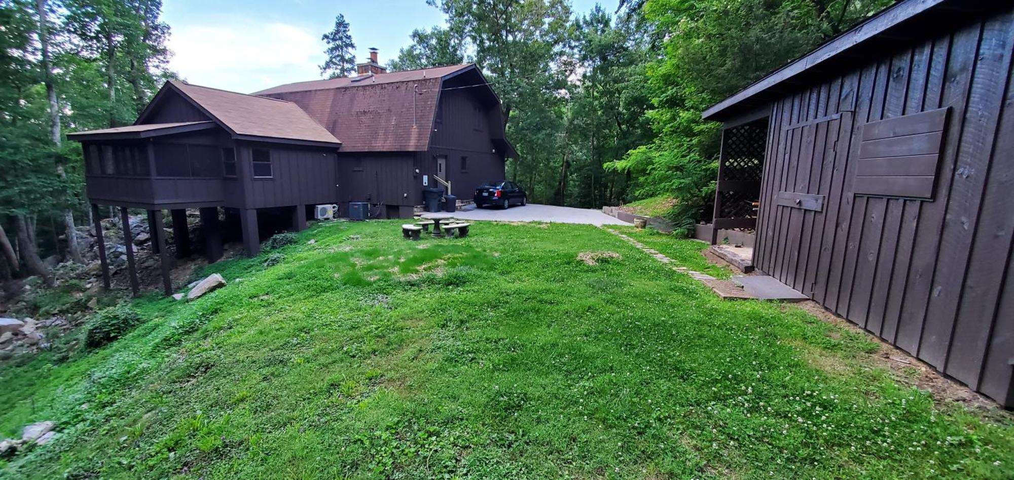 Lazy Bear Cabin Sevierville Dış mekan fotoğraf