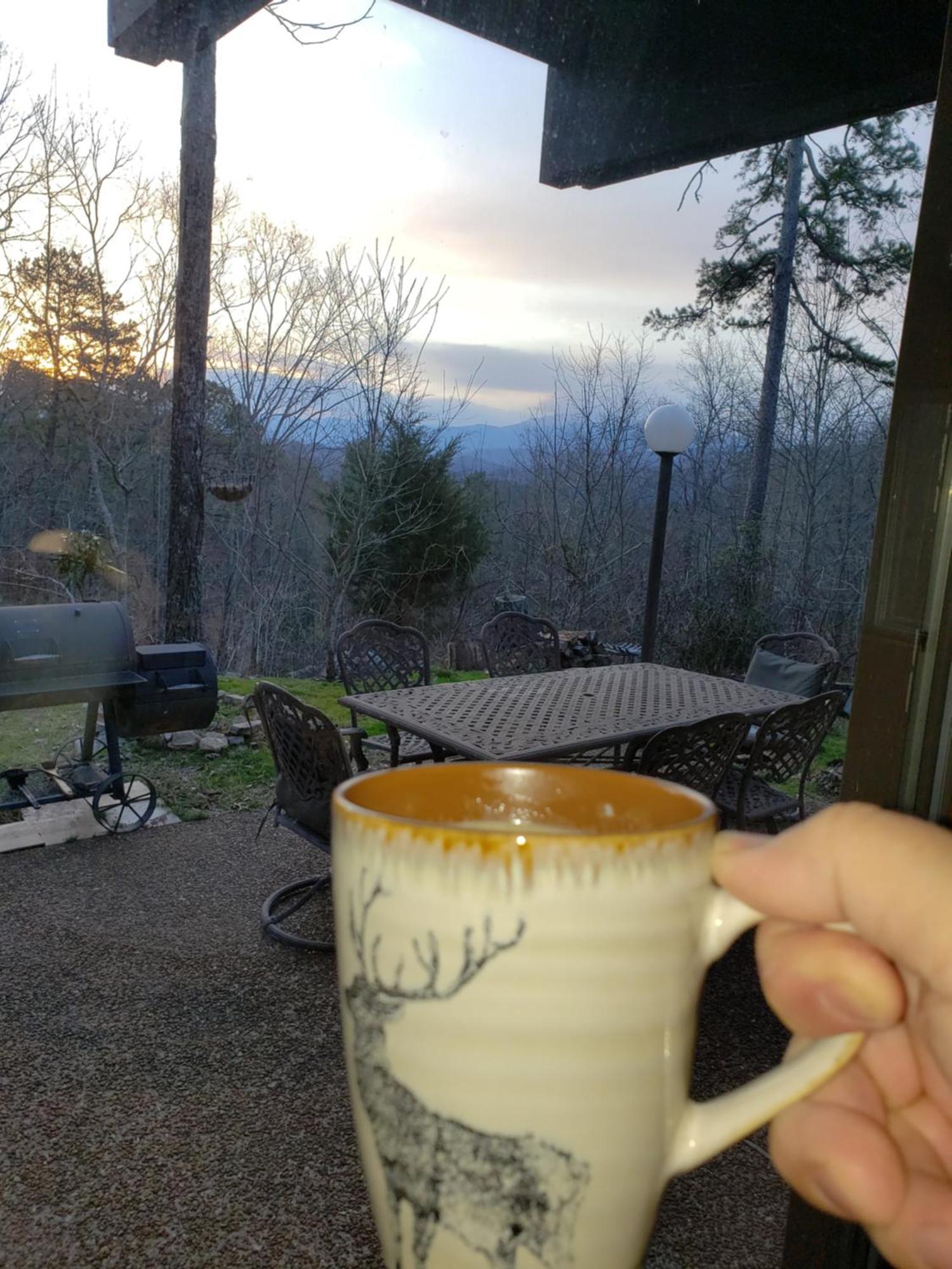 Lazy Bear Cabin Sevierville Dış mekan fotoğraf