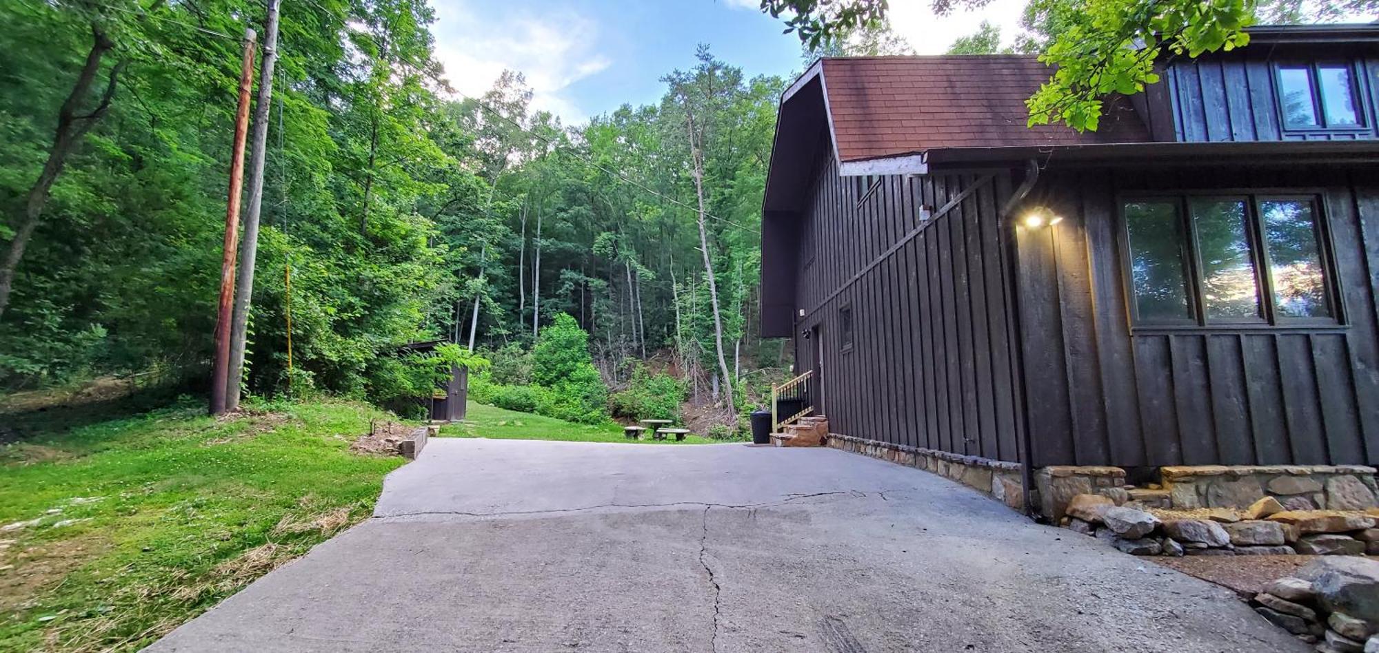Lazy Bear Cabin Sevierville Dış mekan fotoğraf