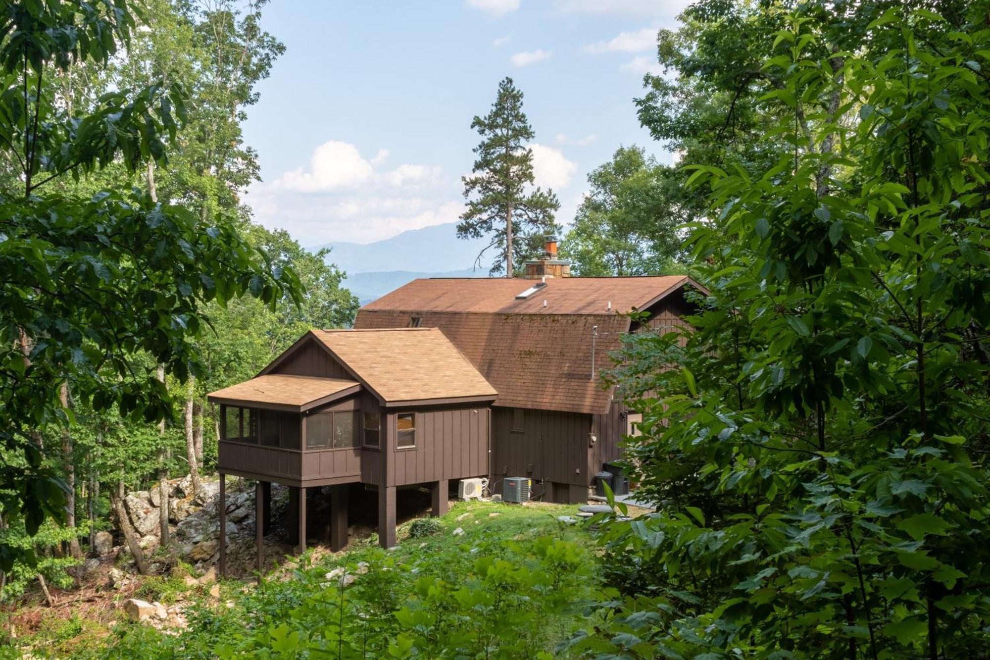 Lazy Bear Cabin Sevierville Dış mekan fotoğraf