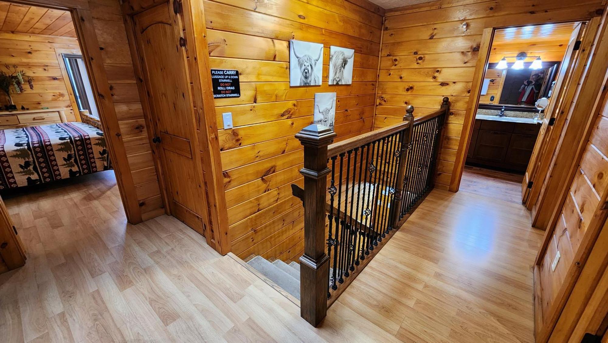 Lazy Bear Cabin Sevierville Dış mekan fotoğraf