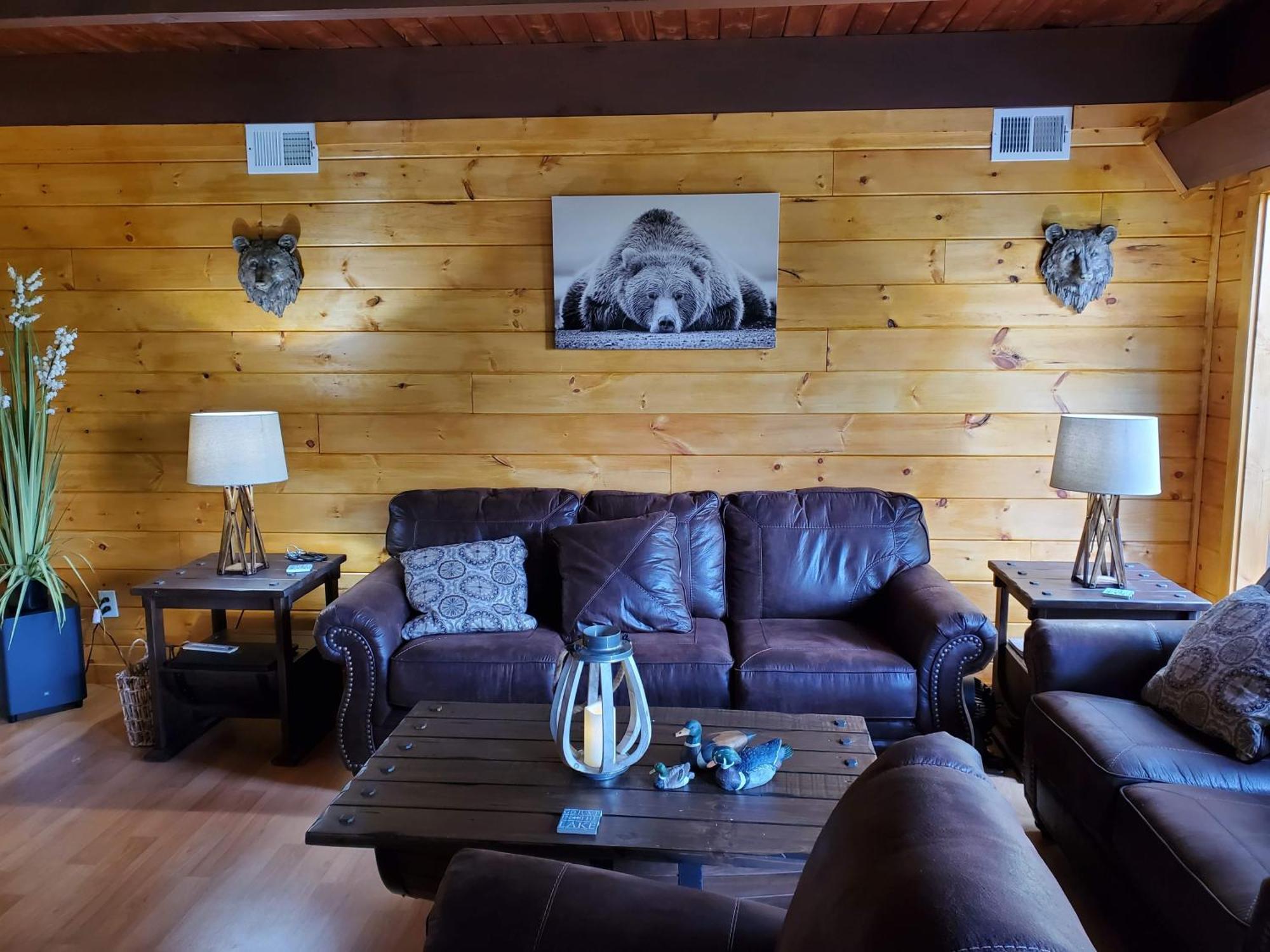 Lazy Bear Cabin Sevierville Dış mekan fotoğraf