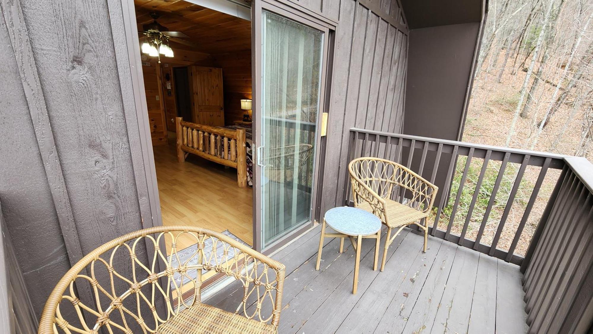 Lazy Bear Cabin Sevierville Dış mekan fotoğraf