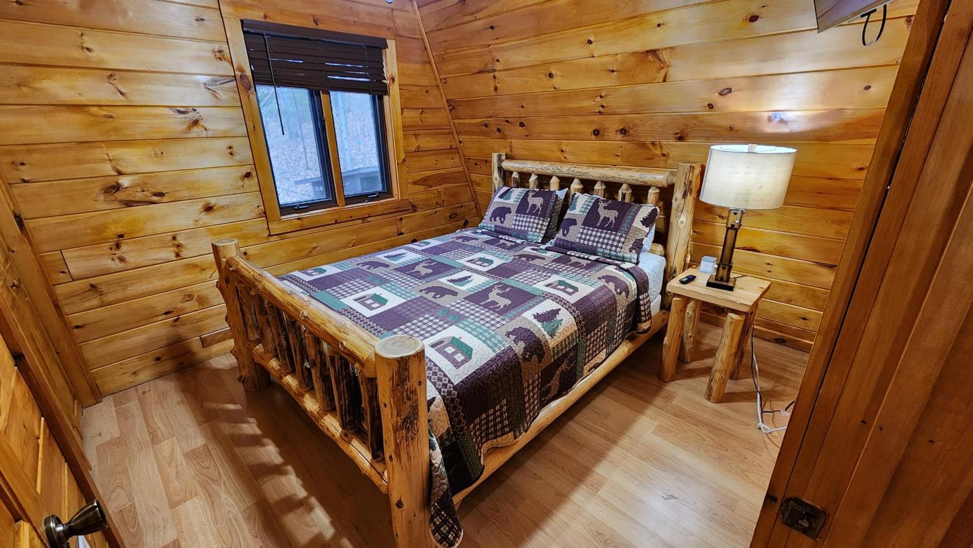 Lazy Bear Cabin Sevierville Dış mekan fotoğraf