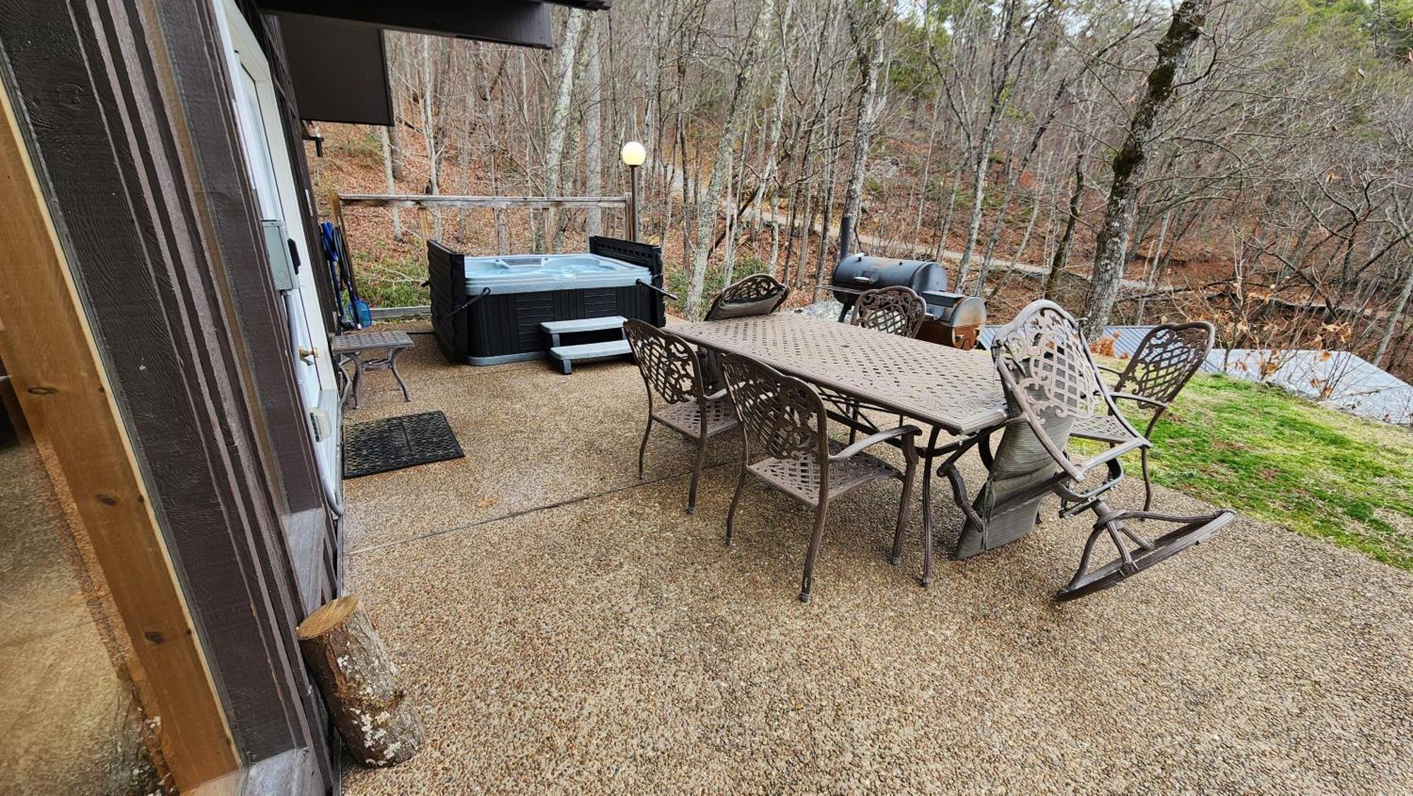 Lazy Bear Cabin Sevierville Dış mekan fotoğraf