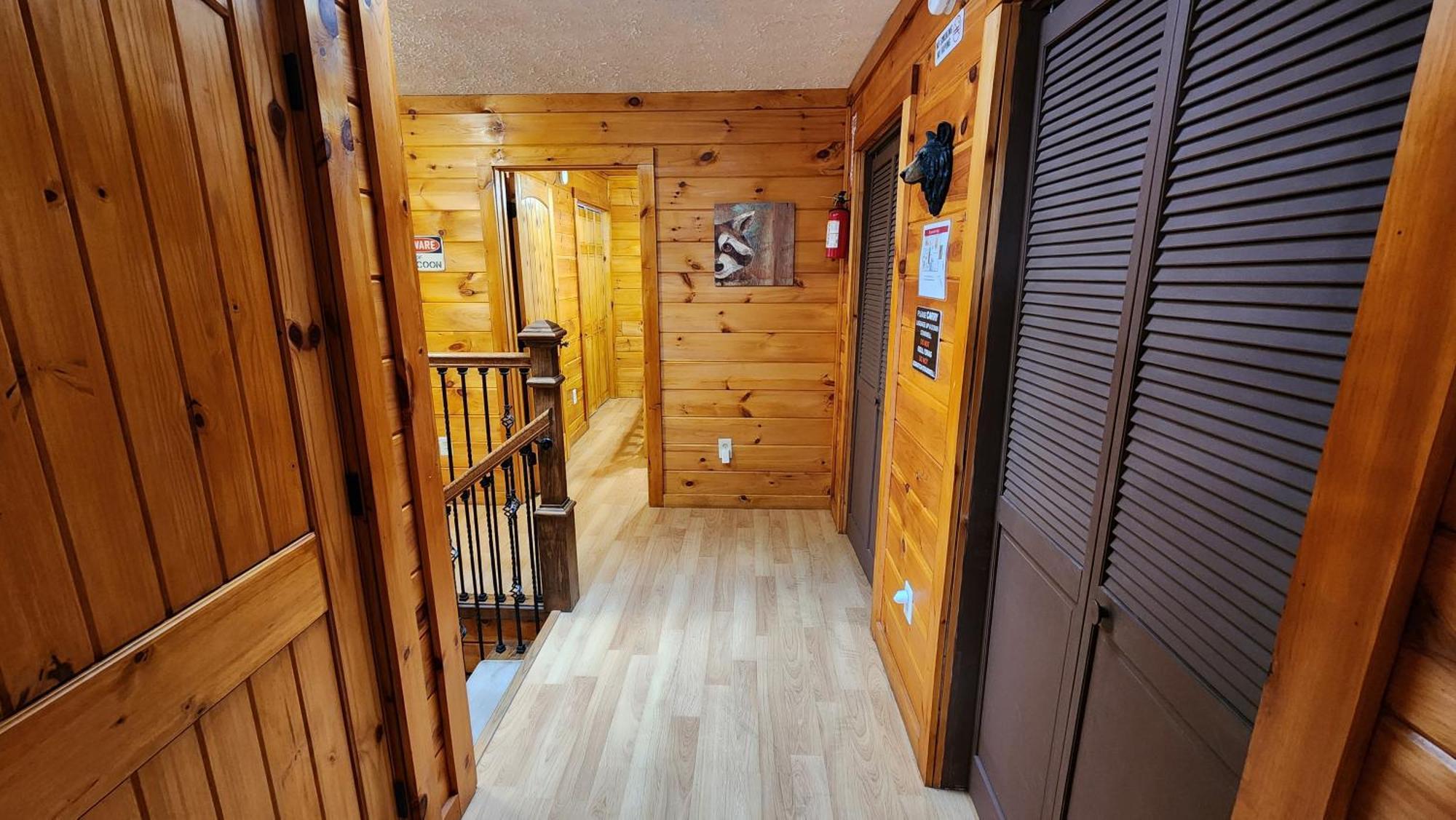 Lazy Bear Cabin Sevierville Dış mekan fotoğraf