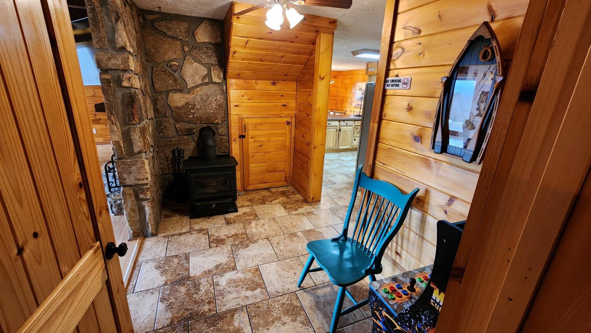 Lazy Bear Cabin Sevierville Dış mekan fotoğraf