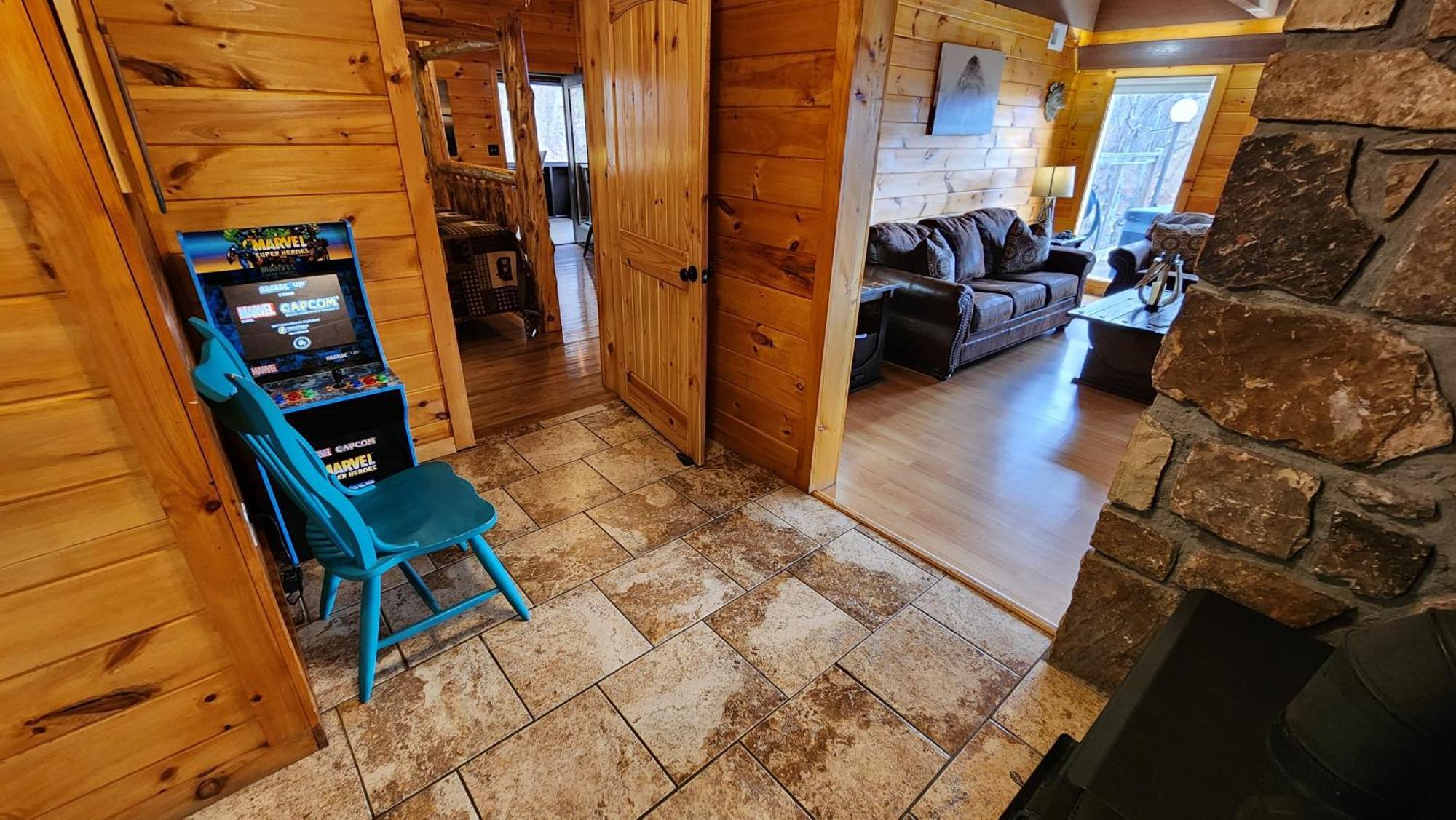 Lazy Bear Cabin Sevierville Dış mekan fotoğraf