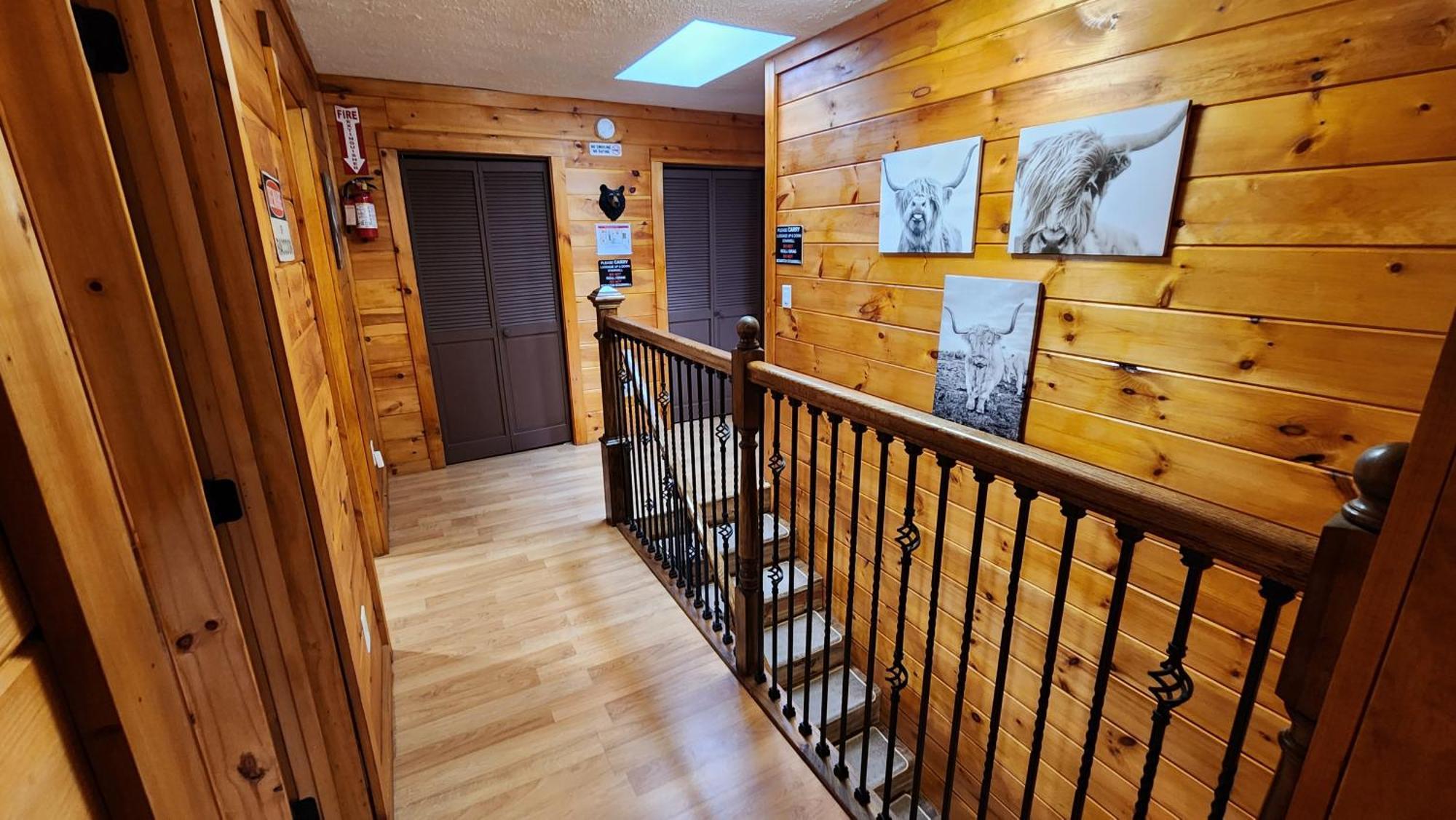 Lazy Bear Cabin Sevierville Dış mekan fotoğraf