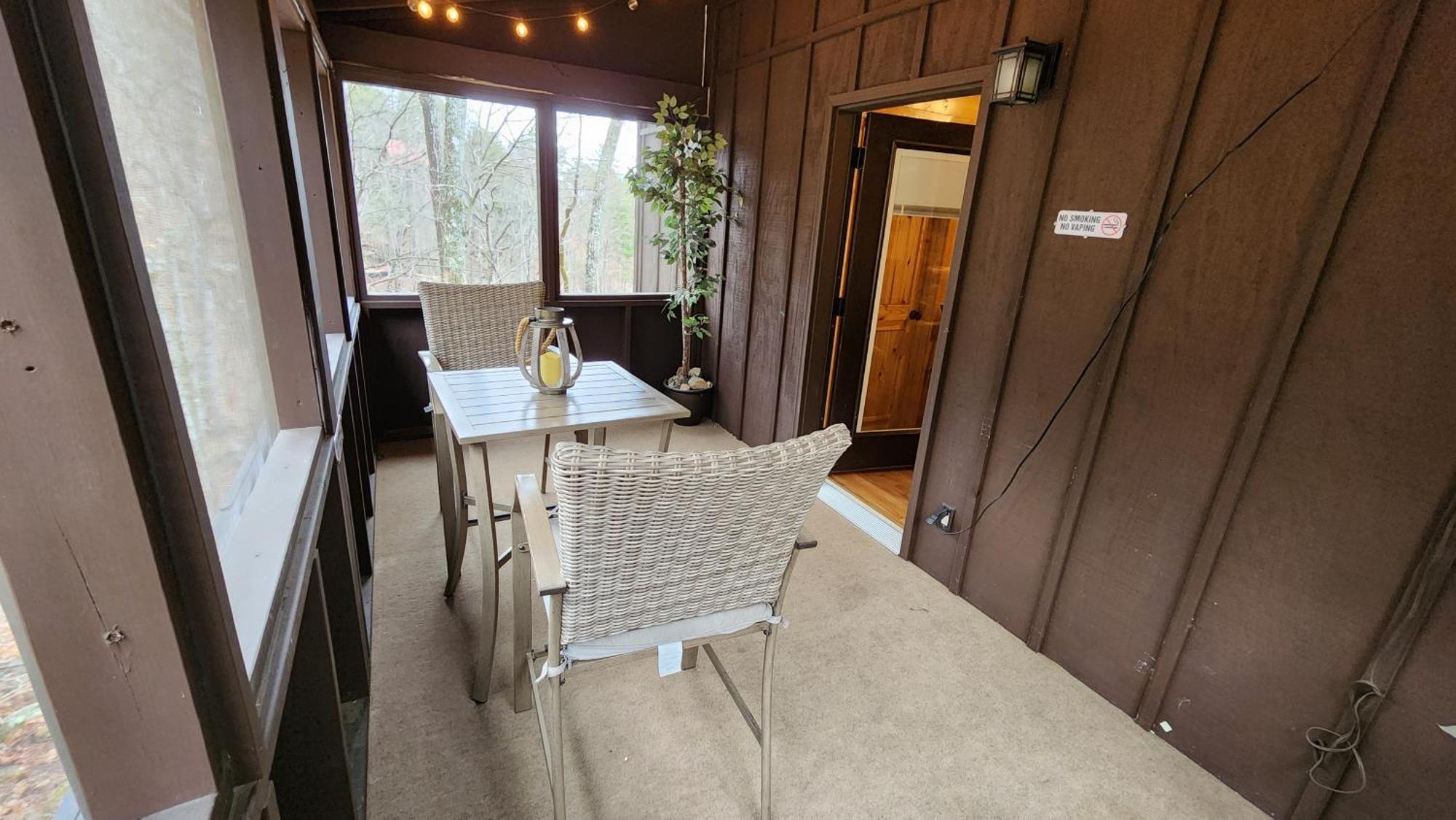 Lazy Bear Cabin Sevierville Dış mekan fotoğraf
