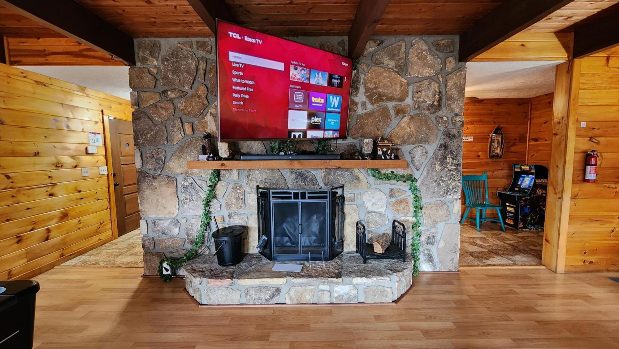 Lazy Bear Cabin Sevierville Dış mekan fotoğraf