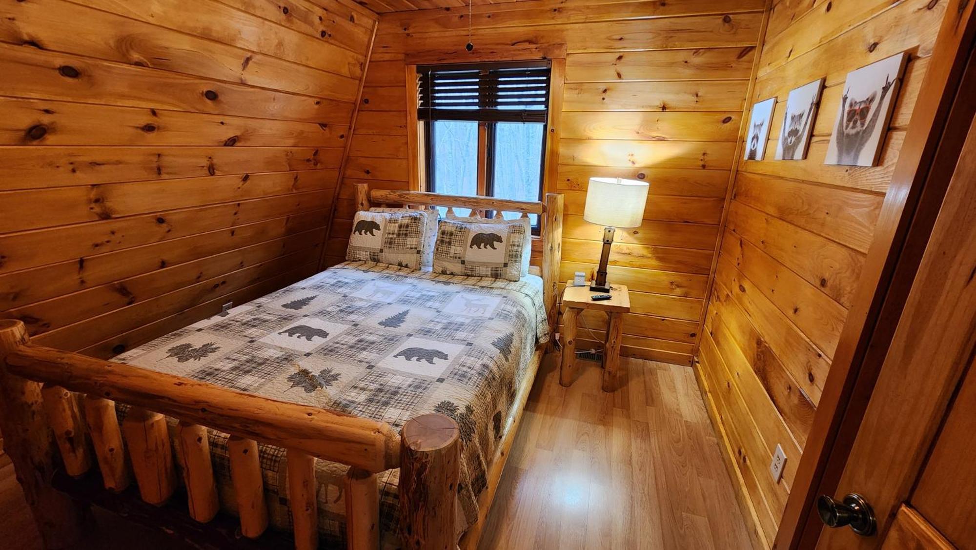 Lazy Bear Cabin Sevierville Dış mekan fotoğraf