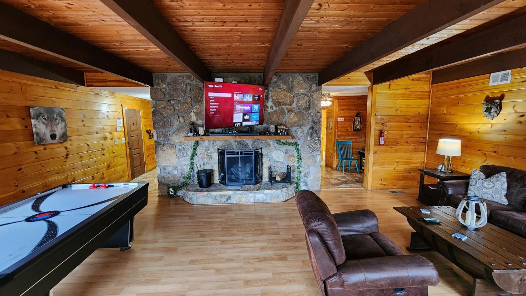 Lazy Bear Cabin Sevierville Dış mekan fotoğraf