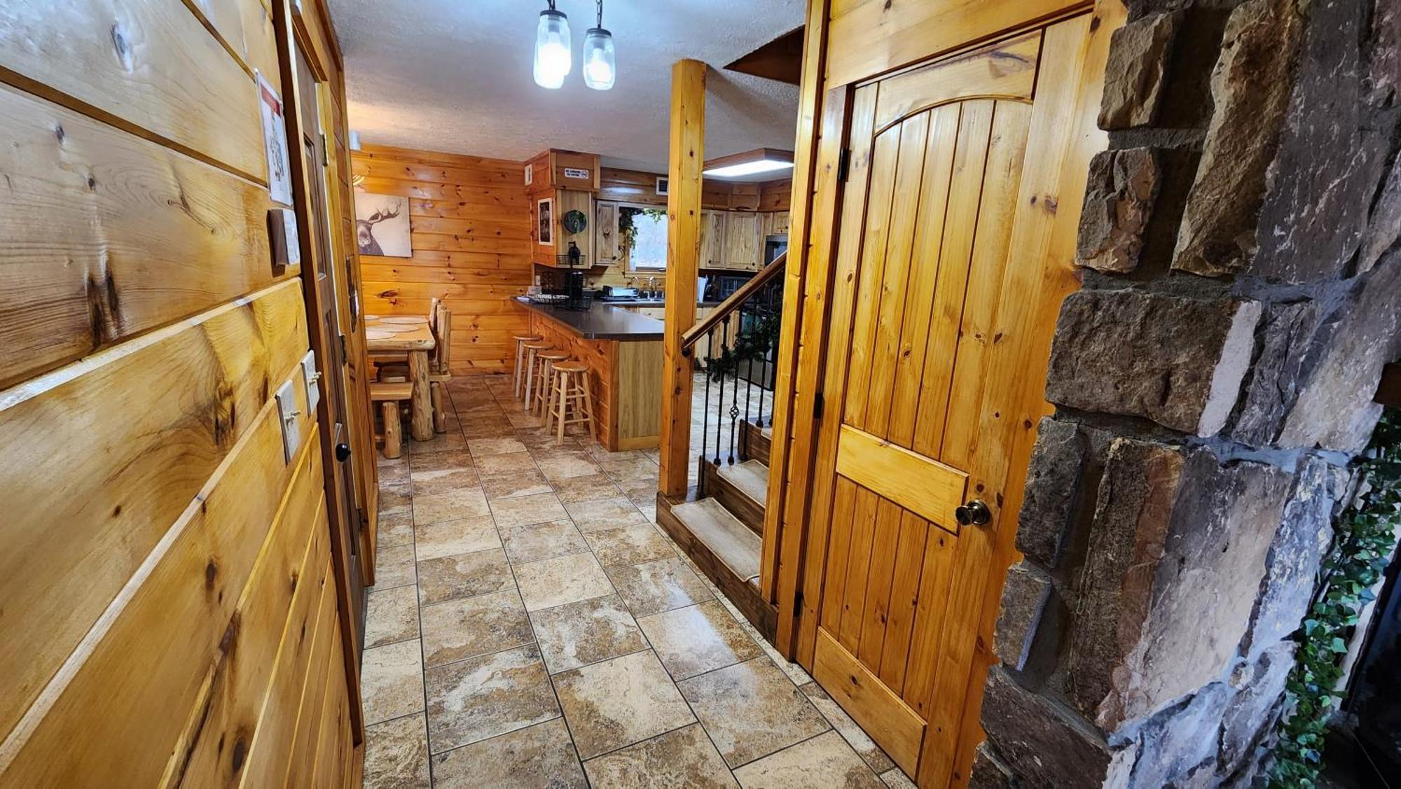 Lazy Bear Cabin Sevierville Dış mekan fotoğraf
